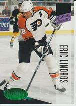 1993 Parkhurst Emerald Ice #236 Eric Lindros