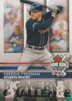 2020 Topps Home Run Challenge Series 2 (CMP246) #HRC-4 Freddie Freeman
