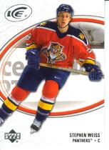 2005 Upper Deck Ice #43 Stephen Weiss