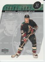 2002 Upper Deck Base Set Series 1 #219 Branko Radivojevic