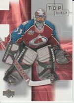 2001 Upper Deck Top Shelf #12 Patrick Roy