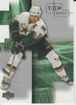 2001 Upper Deck Top Shelf #14 Mike Modano