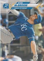 2020 Topps Base Set Series 2 #671 Ryan Mcbroom