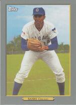 2020 Topps Turkey Red Series 2 #TR-27 Ernie Banks