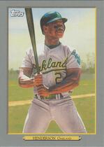 2020 Topps Turkey Red Series 2 #TR-61 Rickey Henderson