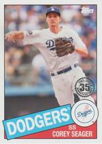 2020 Topps 1985 Topps Series 2 #85TB-22 Corey Seager