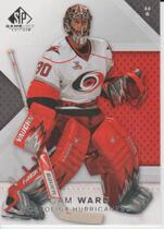 2007 SP Game Used #81 Cam Ward