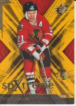 2007 SPx SPXtreme #X9 Stan Mikita