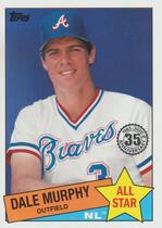 2020 Topps 1985 Topps All-Star #85AS-28 Dale Murphy