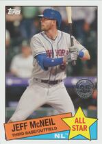 2020 Topps 1985 Topps All-Star #85AS-45 Jeff Mcneil