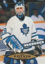 1995 Ultra Base Set #162 Felix Potvin