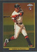 2020 Topps Turkey Red Chrome Series 2 #TRC-73 Mauricio Dubon