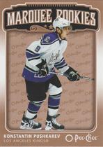 2006 Upper Deck OPC #517 Konstantin Pushkarev
