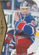 1994 SP Hobby Die-Cuts #75 Mike Richter