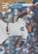 2020 Topps Gold Series 2 #669 Luis Severino