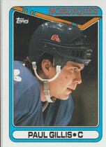 1990 Topps Base Set #22 Paul Gillis