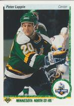 1990 Upper Deck Base Set #235 Peter Lappin