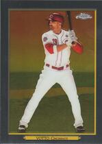 2020 Topps Turkey Red Chrome Series 2 #TRC-3 Joey Votto