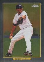 2020 Topps Turkey Red Chrome Series 2 #TRC-98 Mariano Rivera