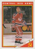 1991 O-Pee-Chee OPC Inserts #28R Sergei Zubov