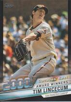 2020 Topps Decades Best Black Series 2 #DB-88 Tim Lincecum