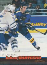 1999 Pacific Base Set #352 Lubos Bartecko