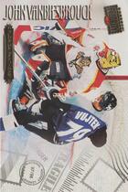 1997 Donruss Priority Postcards #11 John Vanbiesbrouck