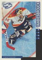 1997 Score Base Set #34 John Vanbiesbrouck