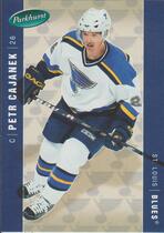 2005 Upper Deck Parkhurst #416 Petr Cajanek