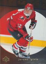 1996 SP Base Set #170 Mattias Timander