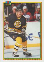 1990 Bowman Base Set #27 Andy Brickley