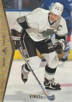1994 SP Base Set #54 Wayne Gretzky