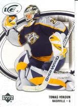 2005 Upper Deck Ice #55 Tomas Vokoun