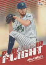 2020 Topps Pro Debut Ready for Flight #RFF-IA Ian Anderson