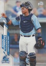 2020 Topps Pro Debut #PD-22 Ronaldo Hernandez