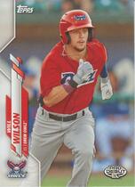 2020 Topps Pro Debut #PD-69 Will Wilson