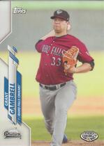 2020 Topps Pro Debut #PD-76 Grant Gambrell
