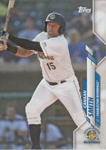 2020 Topps Pro Debut #PD-94 Canaan Smith