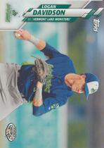 2020 Topps Pro Debut #PD-110 Logan Davidson