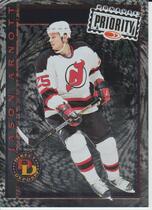 1997 Donruss Priority Direct Deposit #30 Jason Arnott