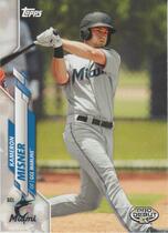 2020 Topps Pro Debut #PD-170 Kameron Misner