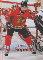 2007 Upper Deck Base Set Series 2 #282 Brent Sopel