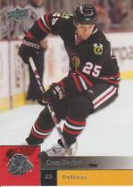 2009 Upper Deck Base Set Series 1 #111 Cam Barker