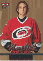 2005 Ultra Gold #208 Kevin Nastiuk