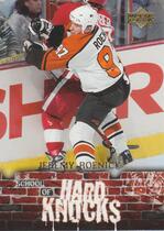 2005 Upper Deck School of Hard Knocks #HK4 Jeremy Roenick