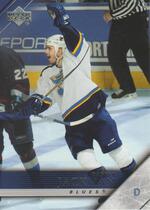 2005 Upper Deck Base Set Series 1 #165 Barret Jackman