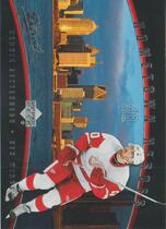 2006 Upper Deck Hometown Heroes #HH34 Henrik Zetterberg