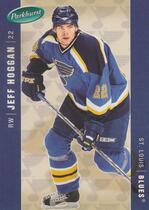 2005 Upper Deck Parkhurst #422 Jeff Hoggan