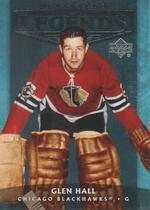 2005 Upper Deck Artifacts #121 Glenn Hall