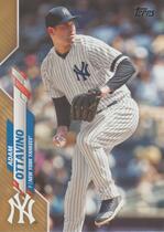 2020 Topps Gold Series 2 #557 Adam Ottavino
